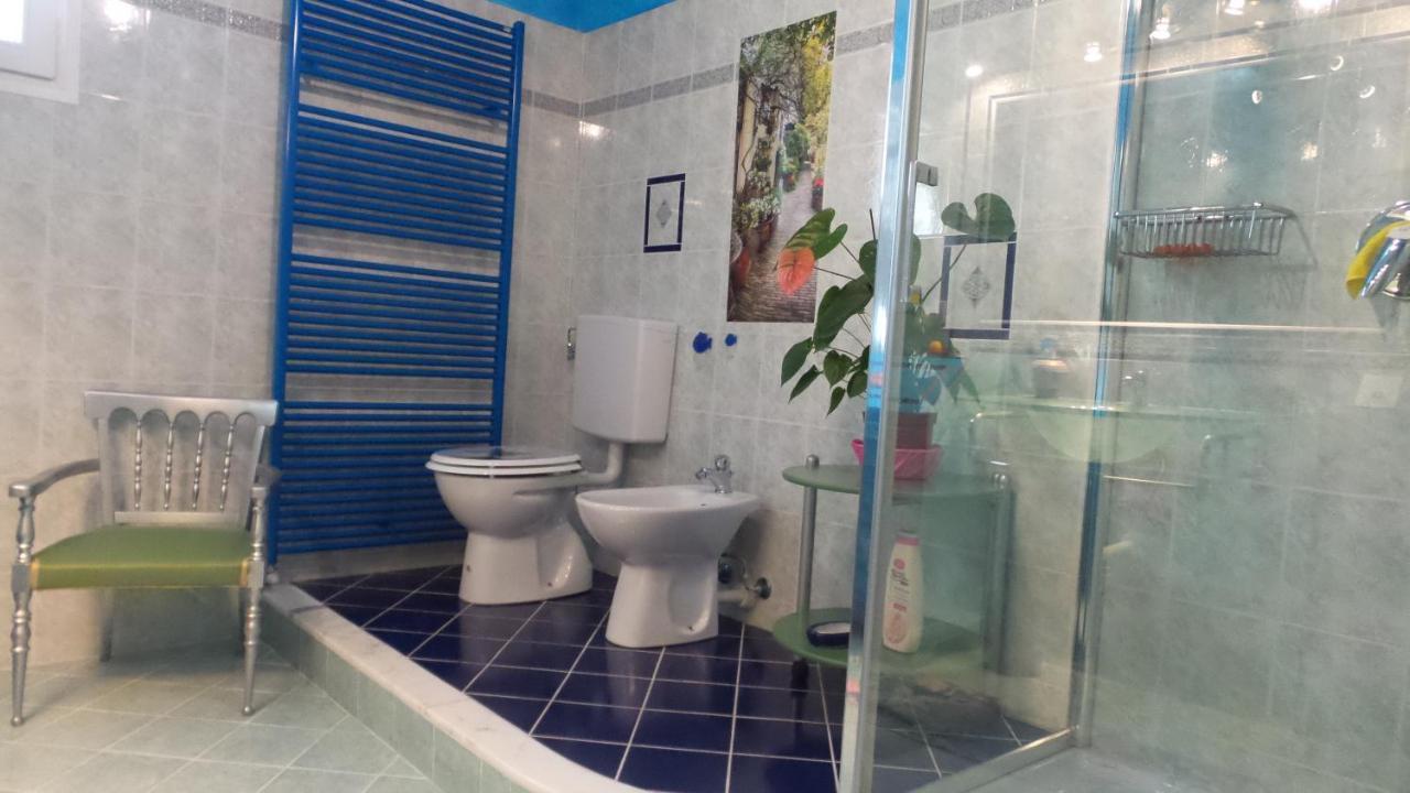 La Paloma Casa Vacanze Lucinasco ภายนอก รูปภาพ